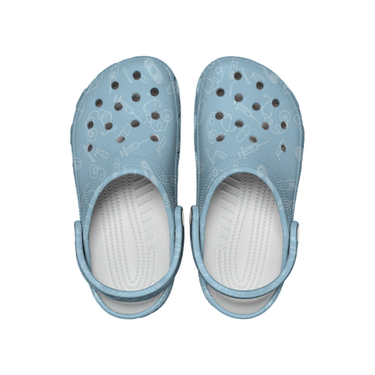 Cee™ Clogs Doc Steps