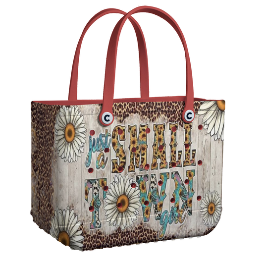 Ceeprints Cee™ Bag Vintage Town Girl