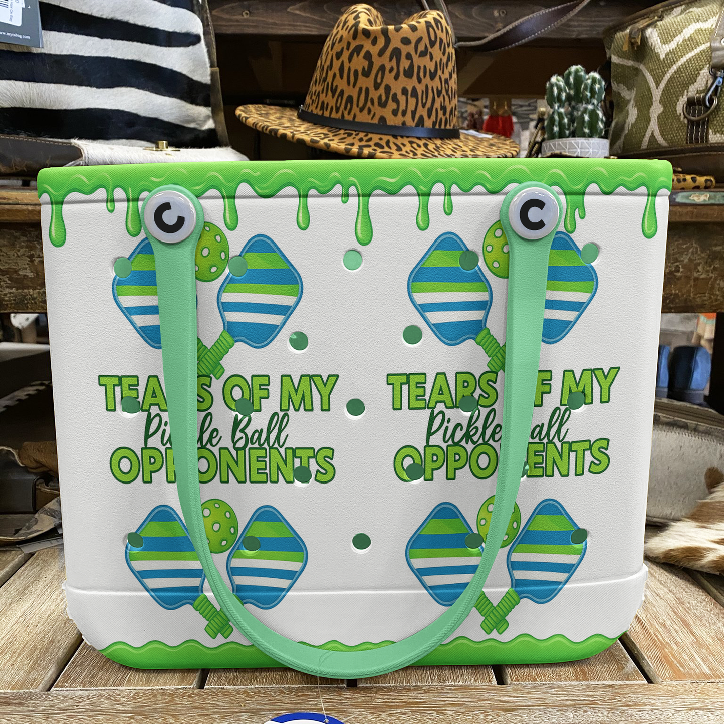 Ceeprints Cee™ Bag Pickle Power