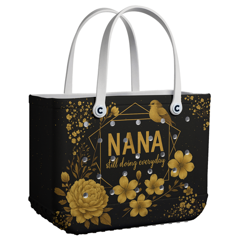 Ceeprints Cee™ Bag Nana & the Bloomies