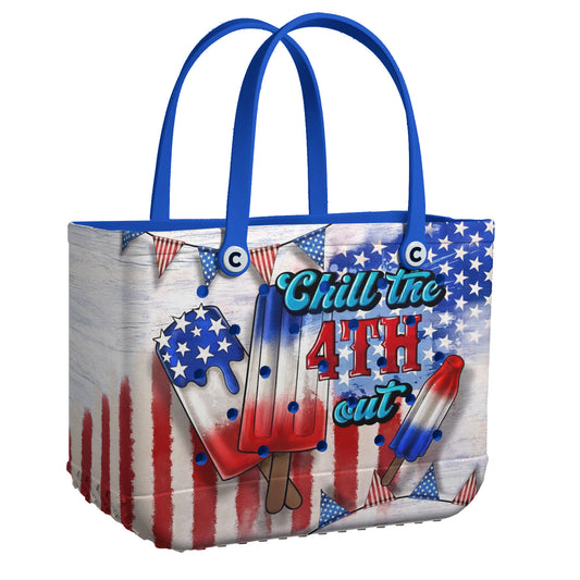 Ceeprints Cee™ Bag Chill The 4th Out
