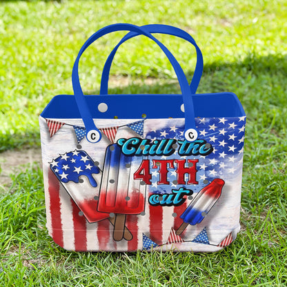 Ceeprints Cee™ Bag Chill The 4th Out