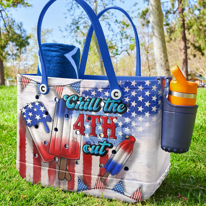 Ceeprints Cee™ Bag Chill The 4th Out