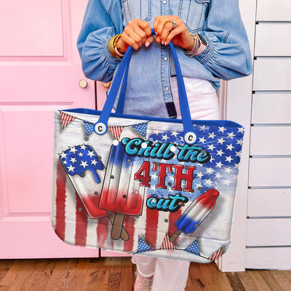 Ceeprints Cee™ Bag Chill The 4th Out