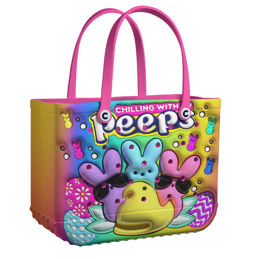 Ceeprints Cee™ Bag Chilling With My Peeps