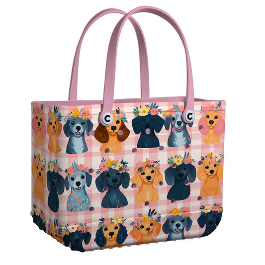Ceeprints Cee™ Bag Fluffy Florals