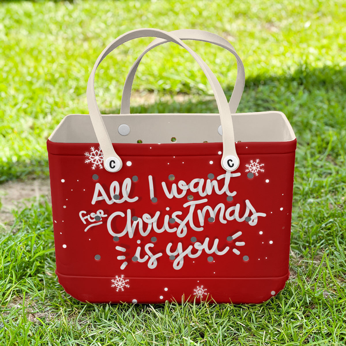 Ceeprints Cee™ Bag Christmas Wish