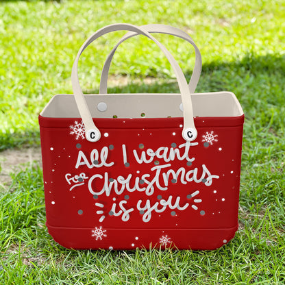 Ceeprints Cee™ Bag Christmas Wish