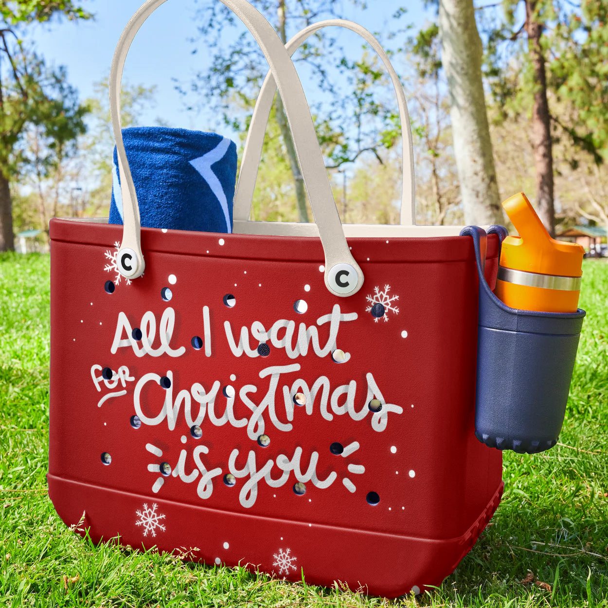 Ceeprints Cee™ Bag Christmas Wish