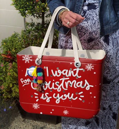 Ceeprints Cee™ Bag Christmas Wish