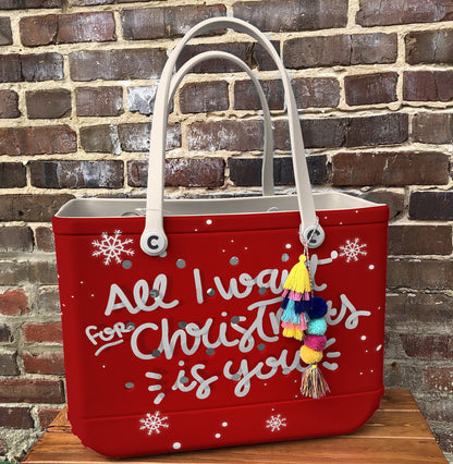 Ceeprints Cee™ Bag Christmas Wish