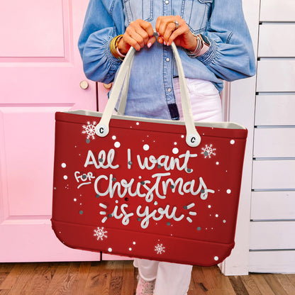 Ceeprints Cee™ Bag Christmas Wish