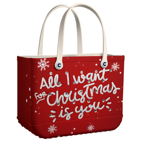 Ceeprints Cee™ Bag Christmas Wish