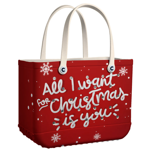 Ceeprints Cee™ Bag Christmas Wish