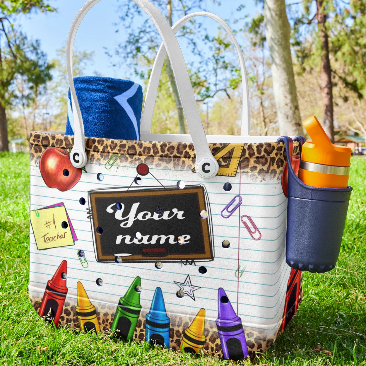 Ceeprints Cee™ Bag Classroom Essentials