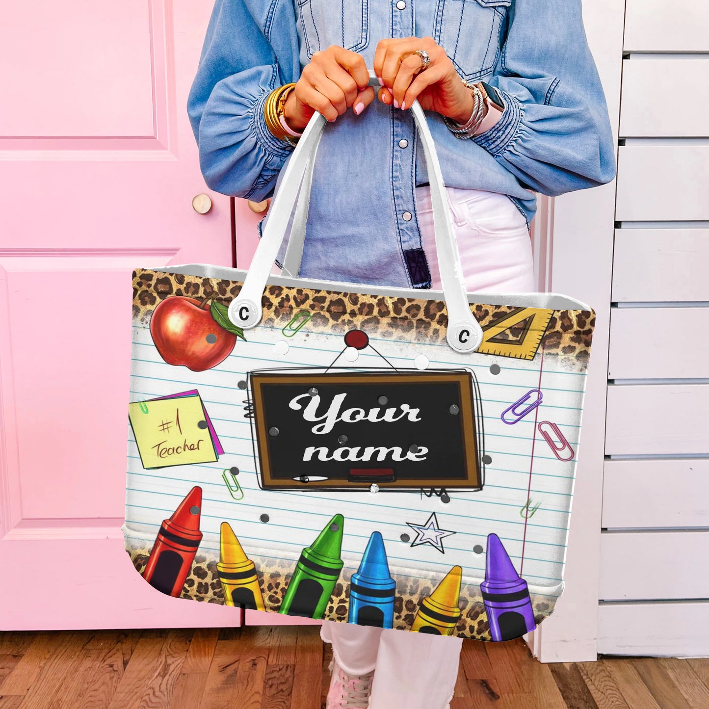 Ceeprints Cee™ Bag Classroom Essentials