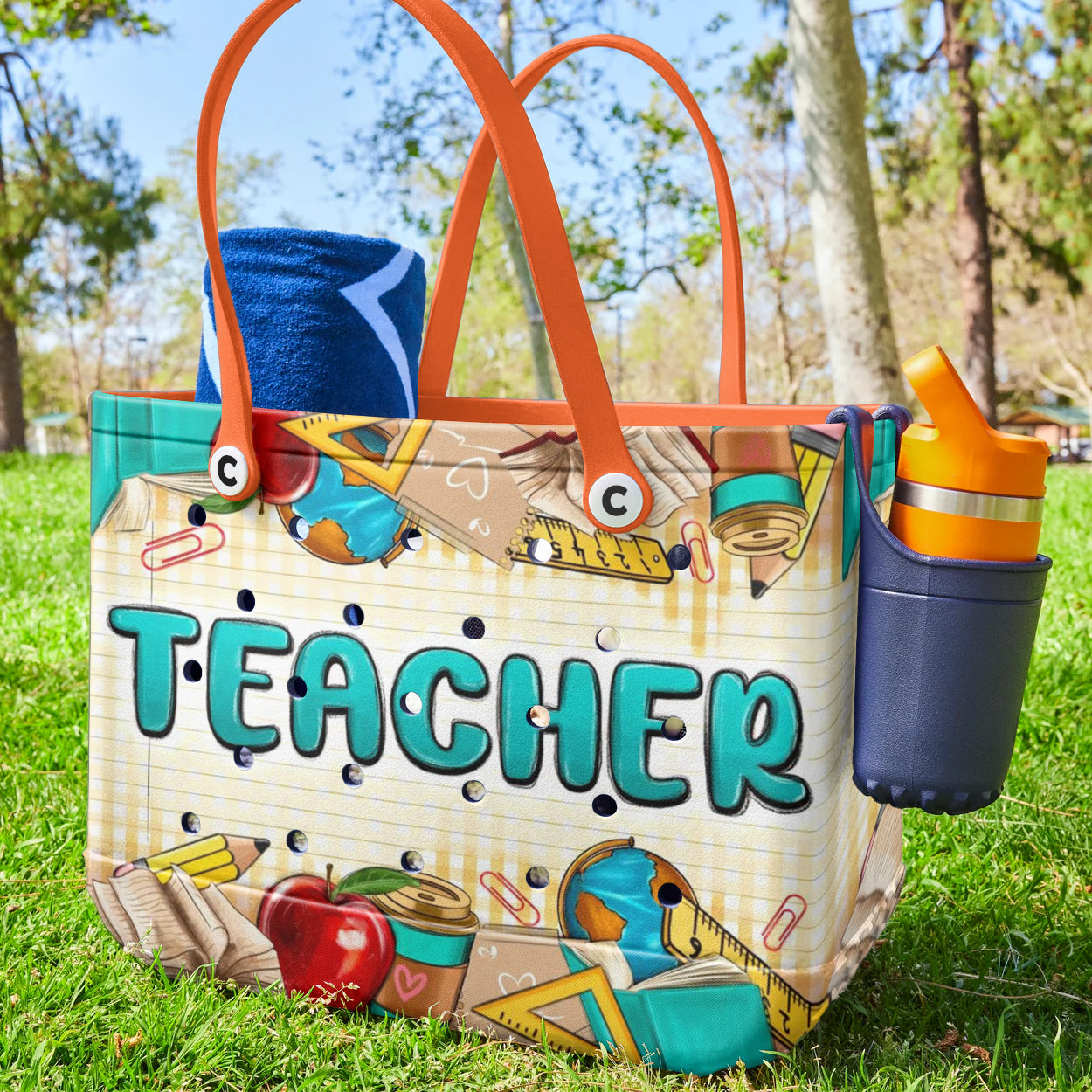 Ceeprints Cee™ Bag Classroom Vibes