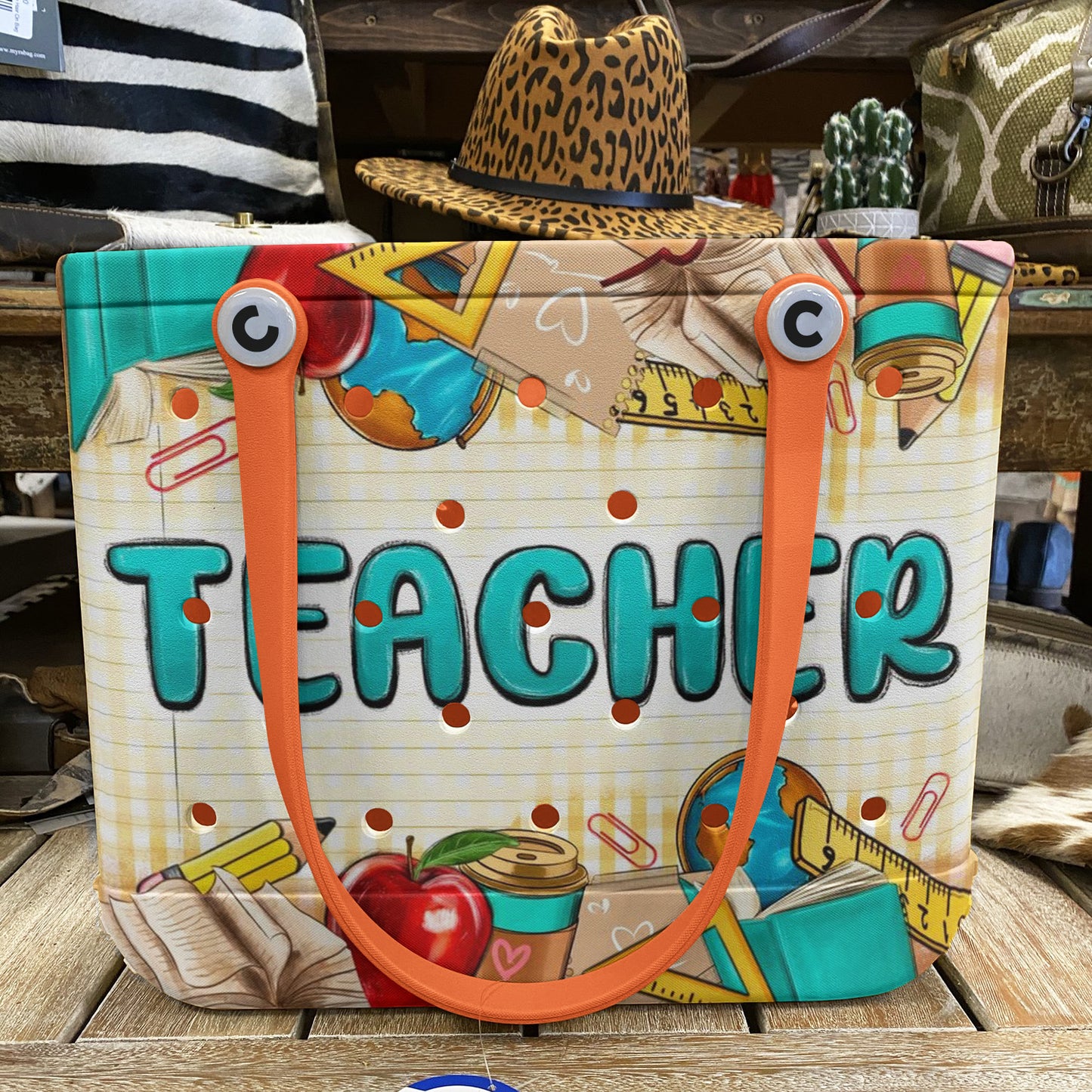 Ceeprints Cee™ Bag Classroom Vibes