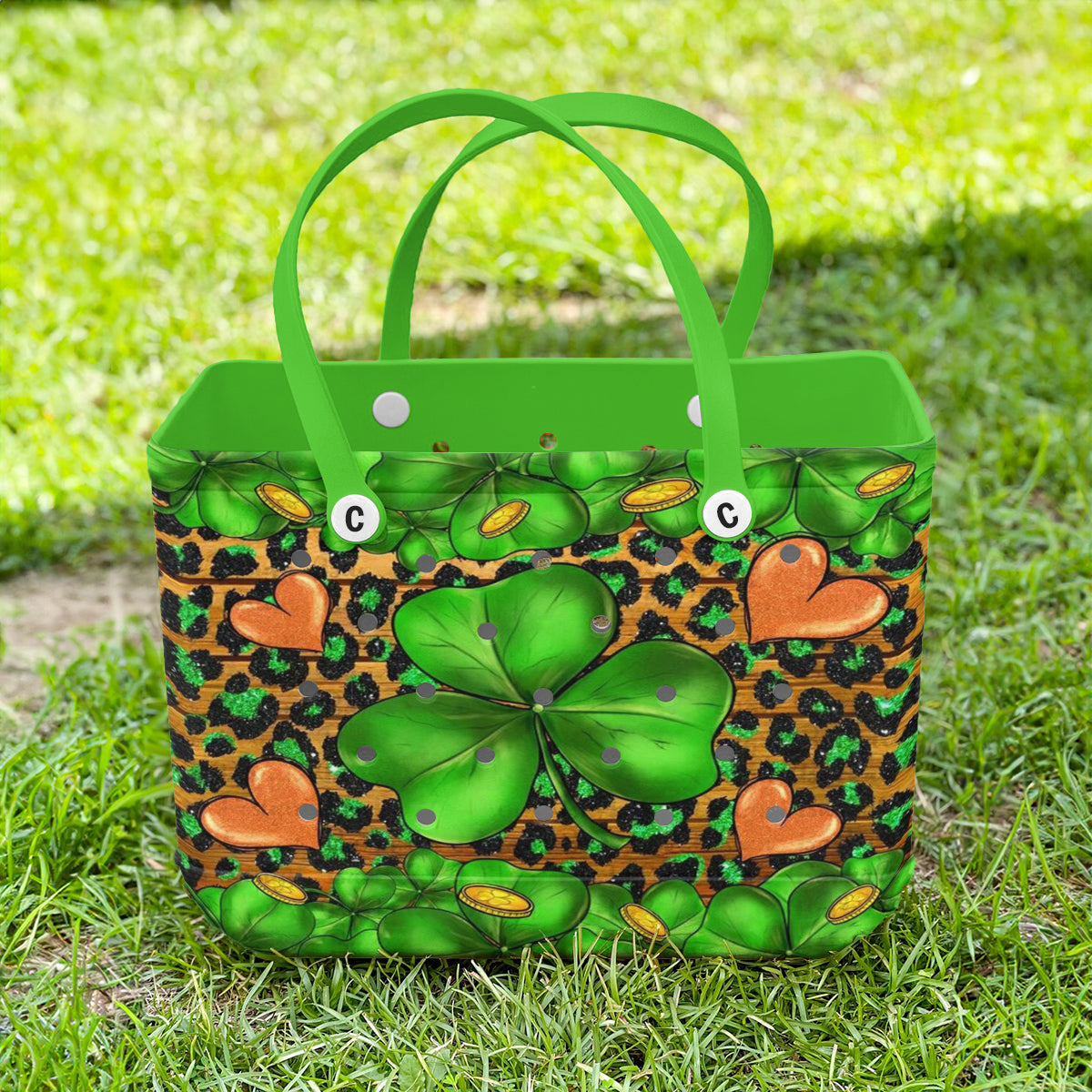 Ceeprints Cee™ Bag Clover Hearts