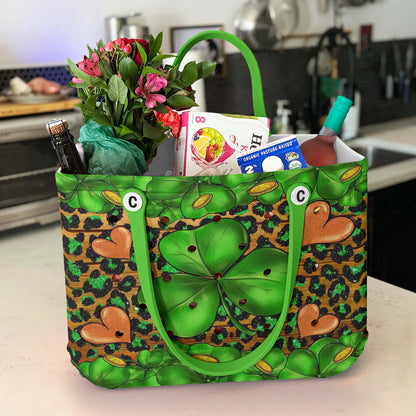 Ceeprints Cee™ Bag Clover Hearts