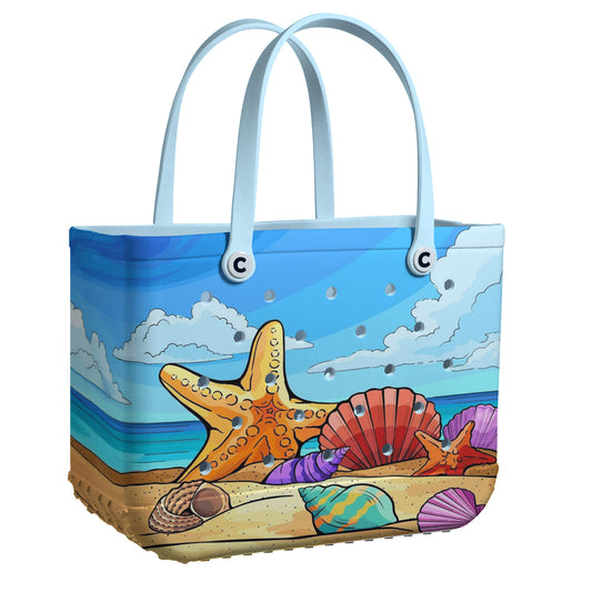 Ceeprints Cee™ Bag Coastal Collection