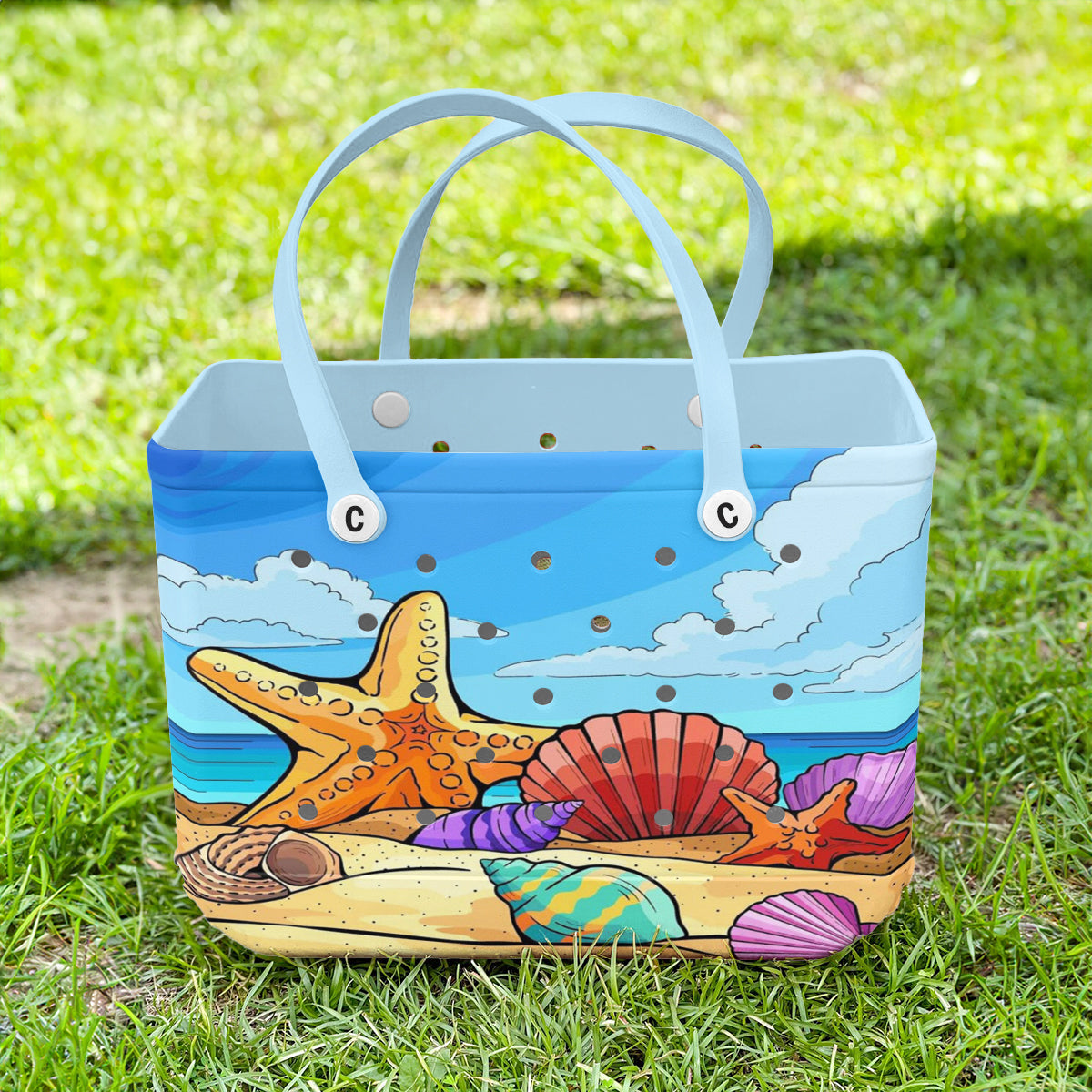 Ceeprints Cee™ Bag Coastal Collection