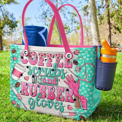 Ceeprints Cee™ Bag Coffee and Care