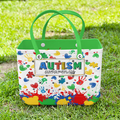 Ceeprints Cee™ Bag Colorful Autism
