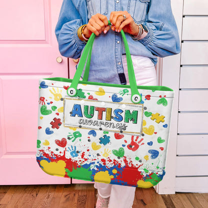 Ceeprints Cee™ Bag Colorful Autism