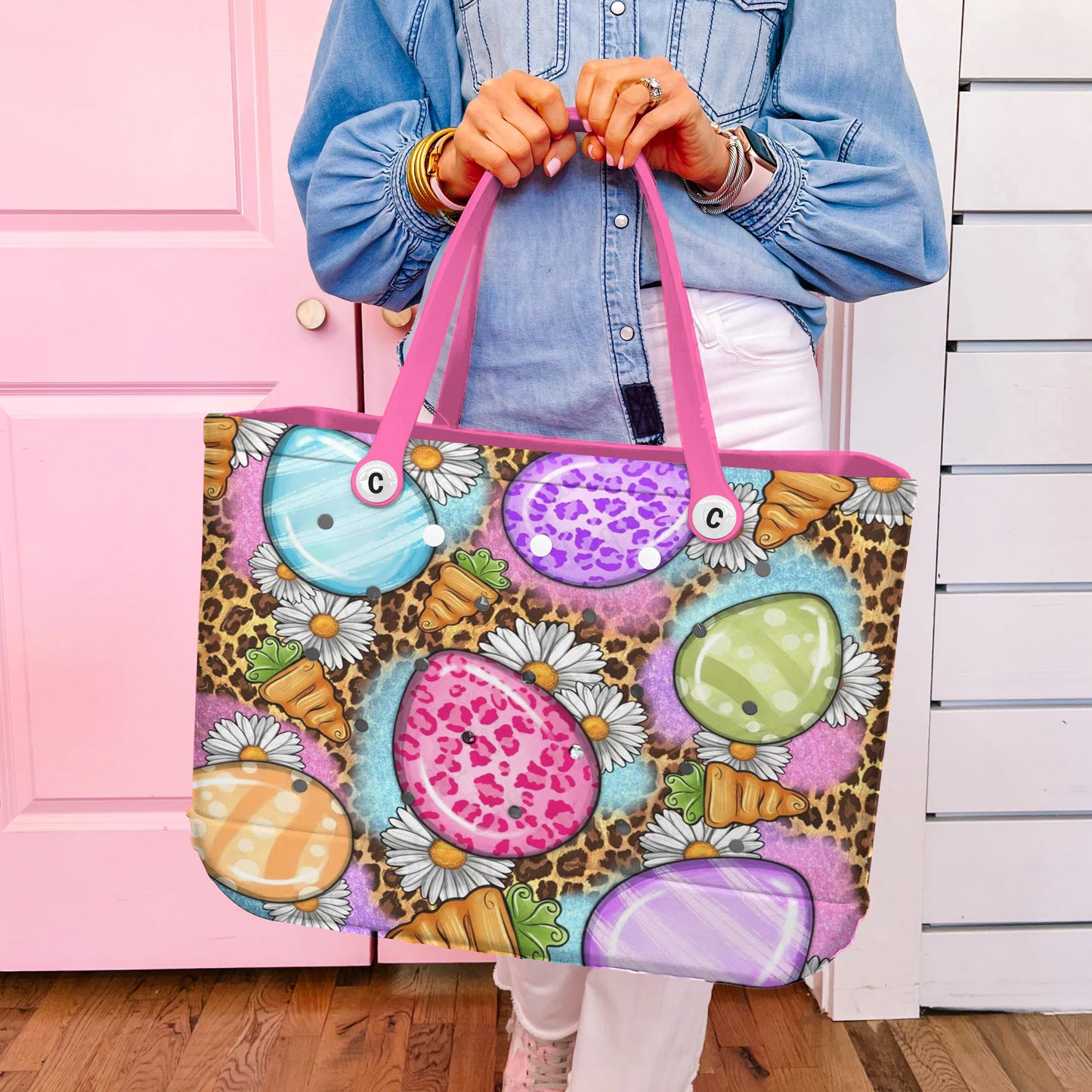 Ceeprints Cee™ Bag Colorful Easter