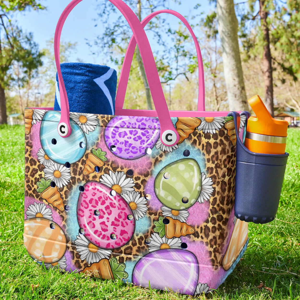 Ceeprints Cee™ Bag Colorful Easter