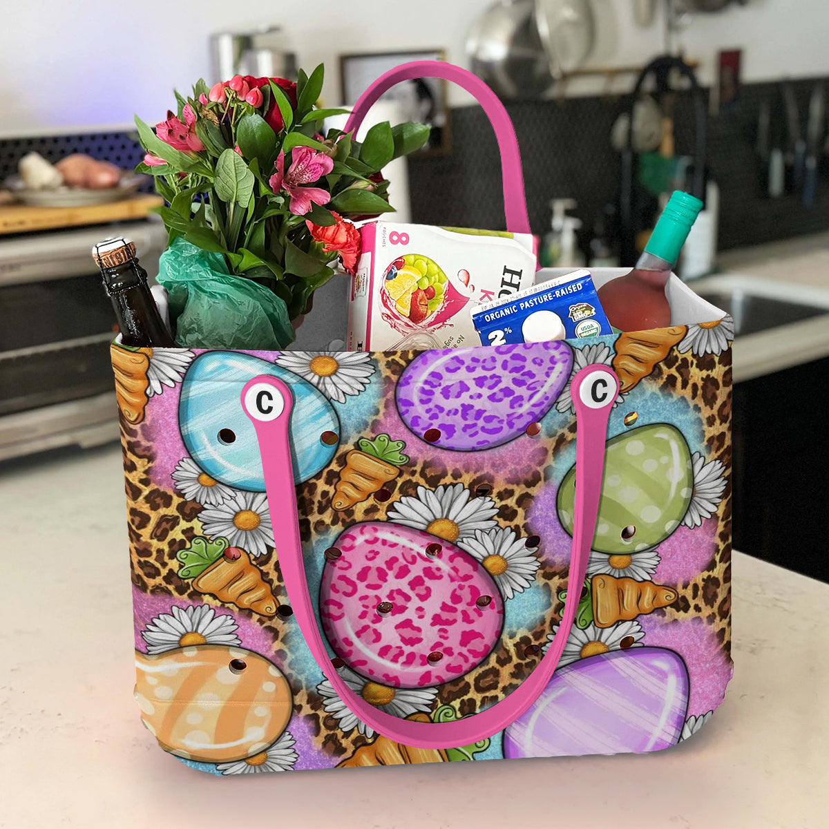 Ceeprints Cee™ Bag Colorful Easter