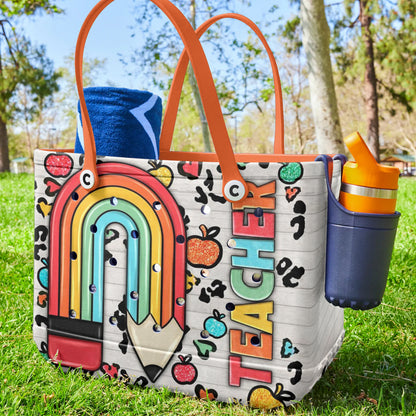 Ceeprints Cee™ Bag Colorful Teacher
