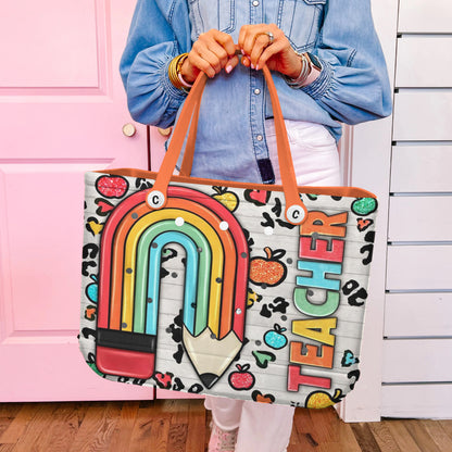 Ceeprints Cee™ Bag Colorful Teacher