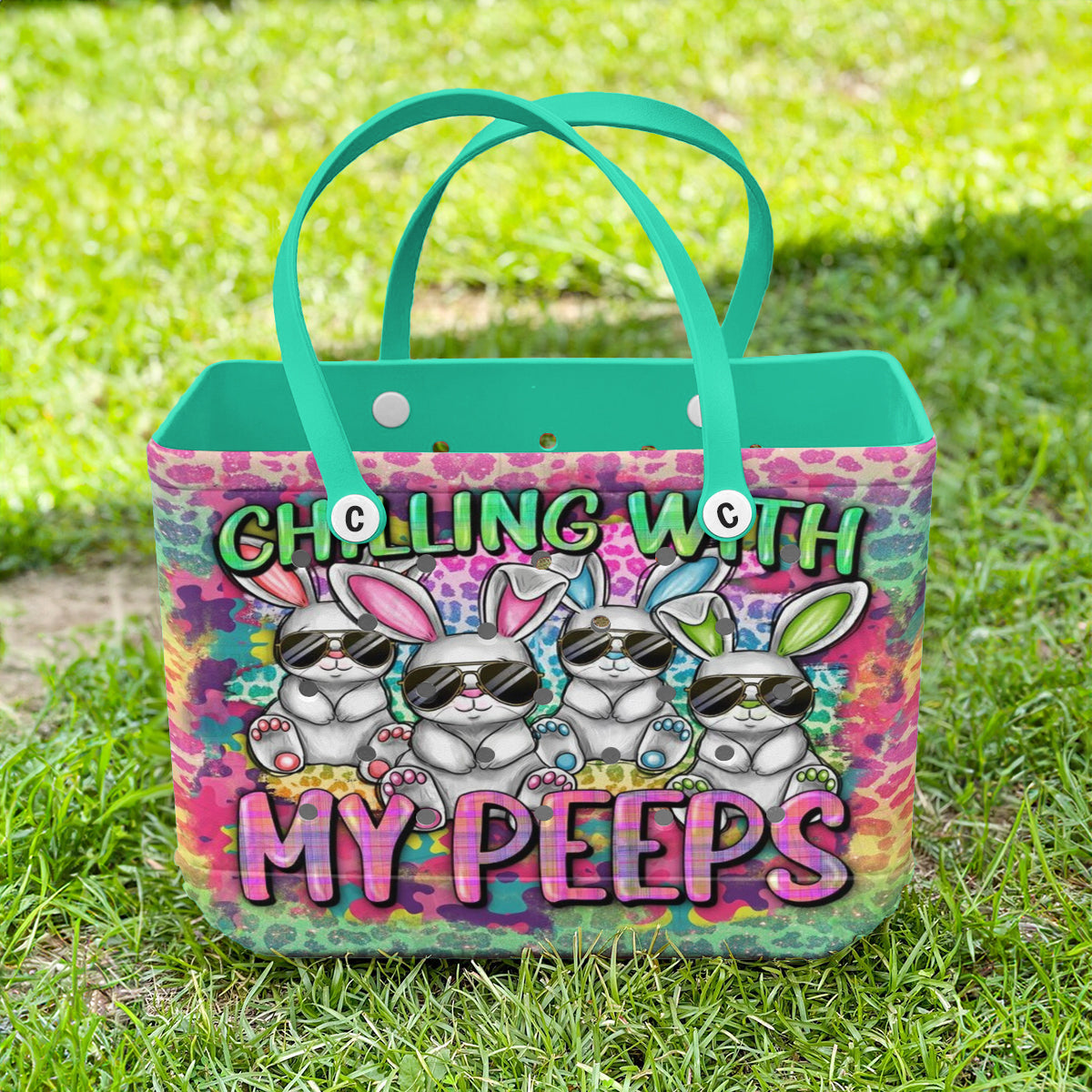 Ceeprints Cee™ Bag Cool Bunnies