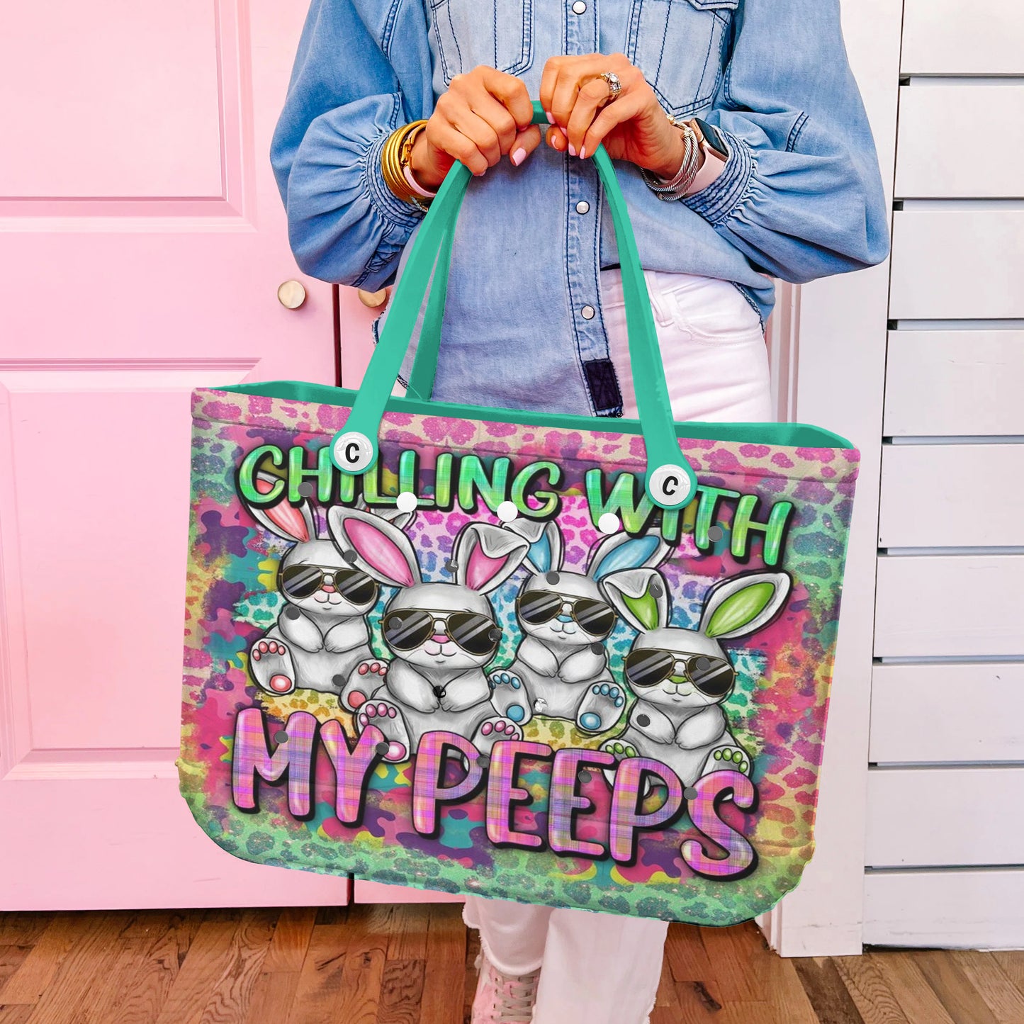 Ceeprints Cee™ Bag Cool Bunnies