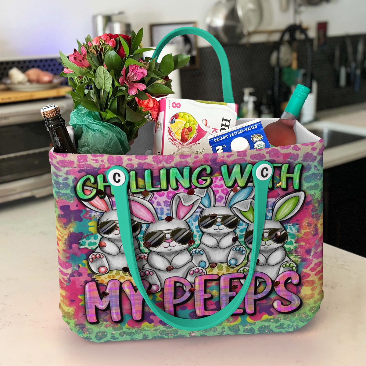 Ceeprints Cee™ Bag Cool Bunnies