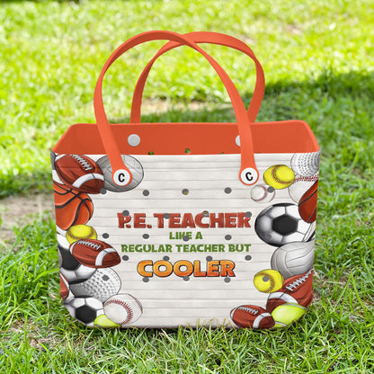 Ceeprints Cee™ Bag Cool P.E. Teacher