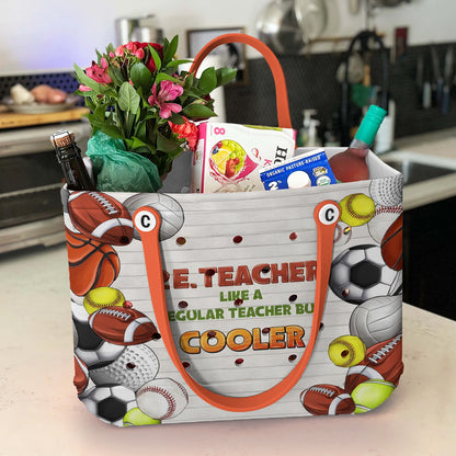 Ceeprints Cee™ Bag Cool P.E. Teacher