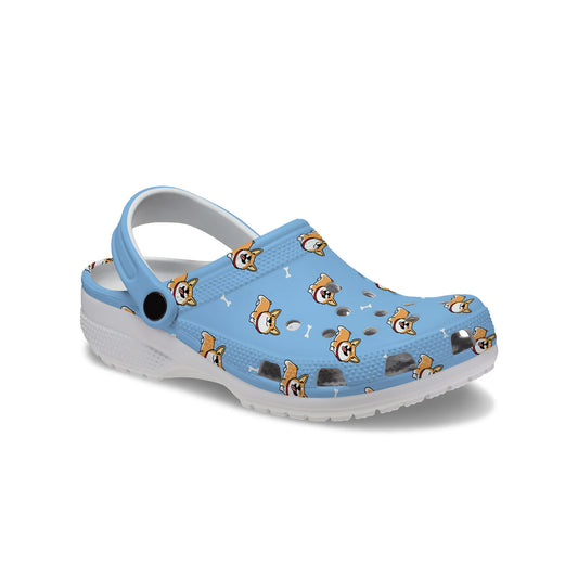 Cee™ Clogs Corgi Corral