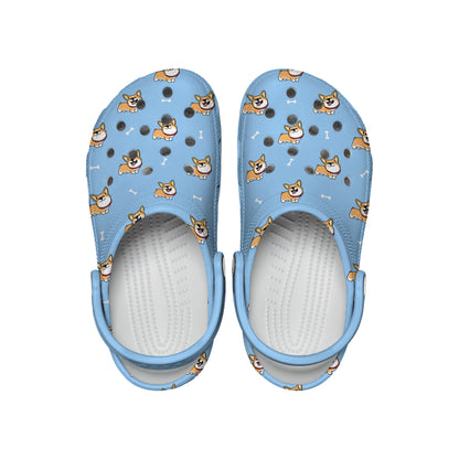 Cee™ Clogs Corgi Corral