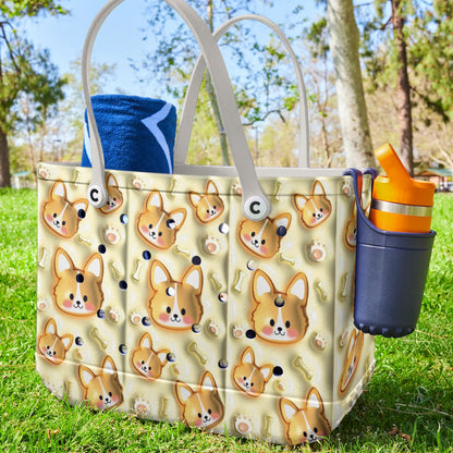 Ceeprints Cee™ Bag Corgi Lover