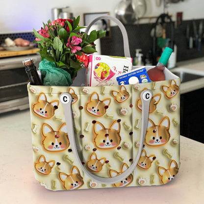 Ceeprints Cee™ Bag Corgi Lover