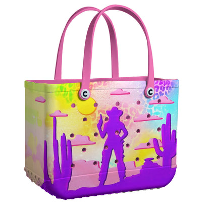 Ceeprints Cee™ Bag Cosmic Cowgirl