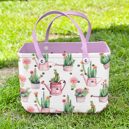 Ceeprints Cee™ Bag Cottagecore Cacti