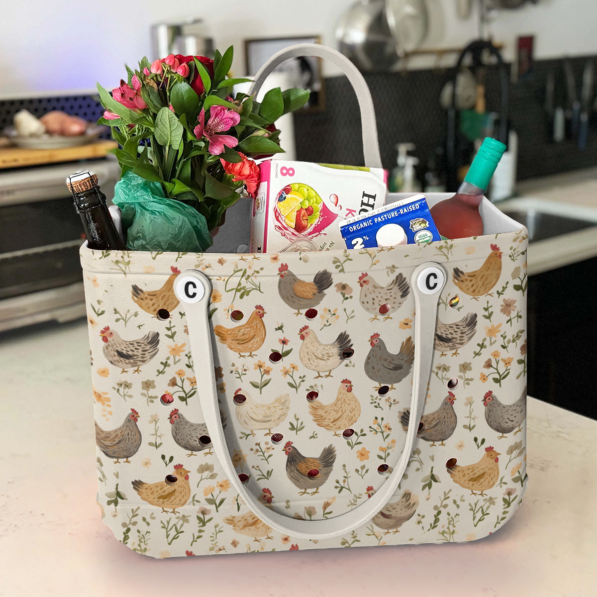 Ceeprints Cee™ Bag Country Charm