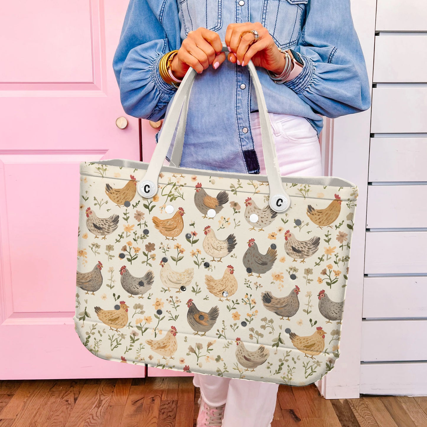 Ceeprints Cee™ Bag Country Charm