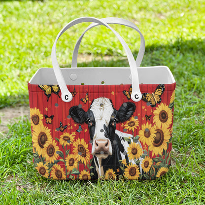 Ceeprints Cee™ Bag Cow-ntry Living