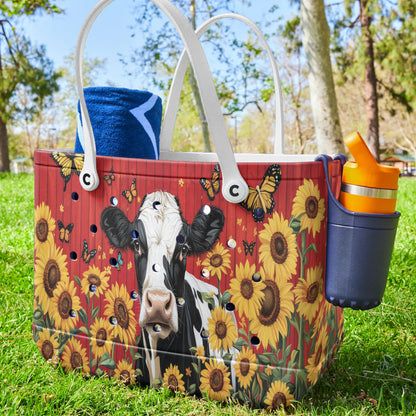 Ceeprints Cee™ Bag Cow-ntry Living