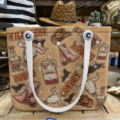 Ceeprints Cee™ Bag Cowboy Essentials